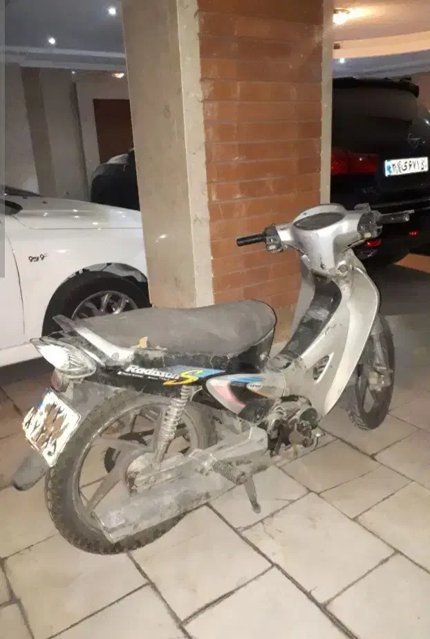 موتور ویو ۹۴|موتورسیکلت|رشت, آزادگان|دیوار