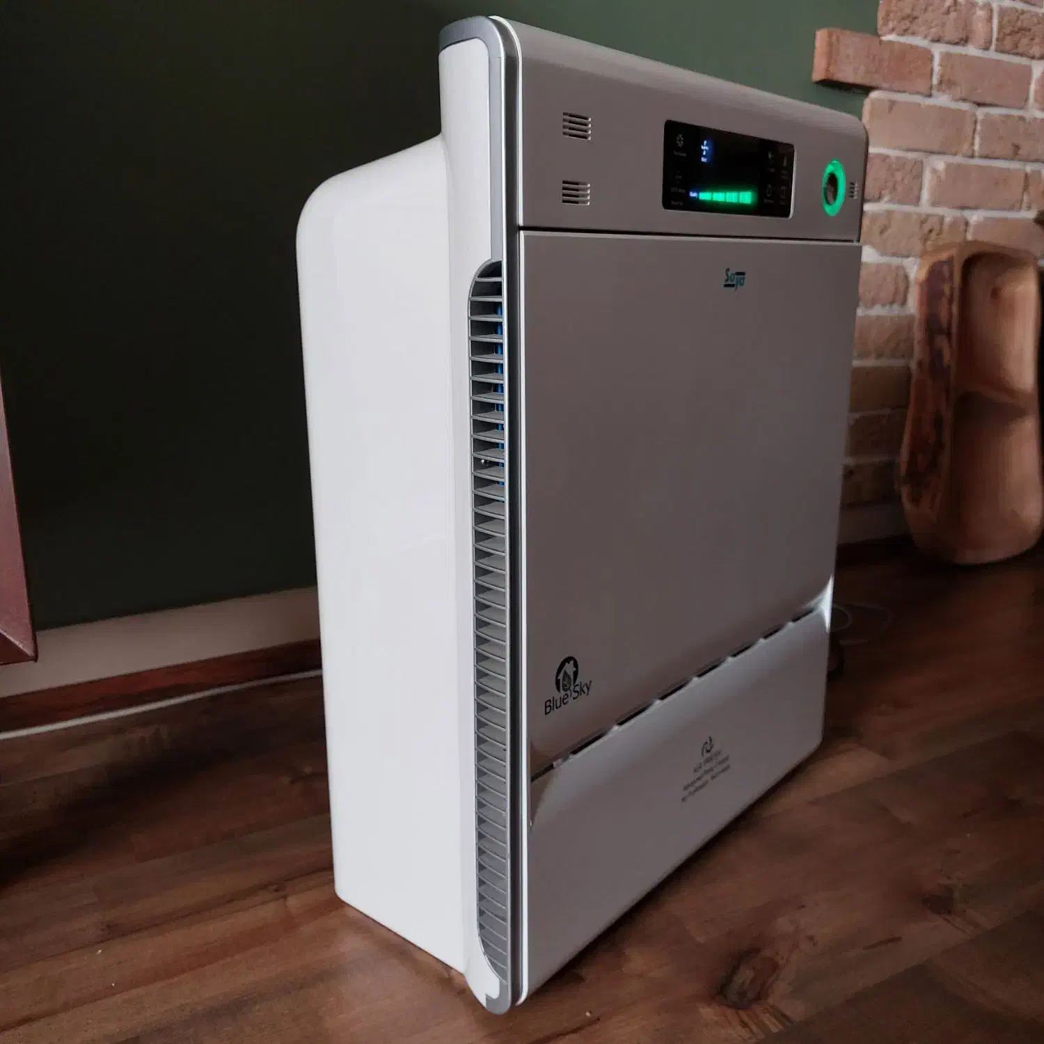 دستگاه تصفیه هوای خانگی|پنکه و تصفیه‌کنندهٔ هوا|تهران, شهرک امید|دیوار