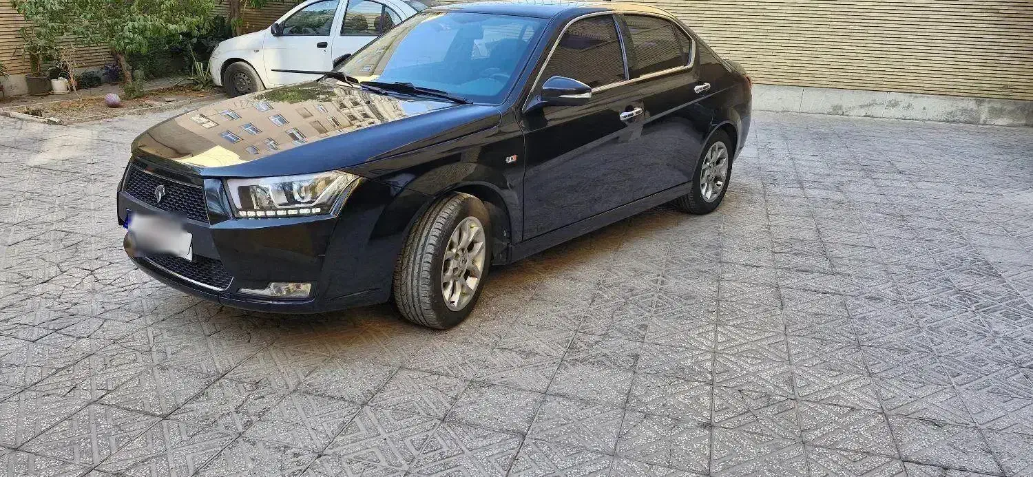 دنا پلاس اتومات مدل ۱۴۰۰ فروش فوری|خودرو سواری و وانت|تهران, جهاد|دیوار