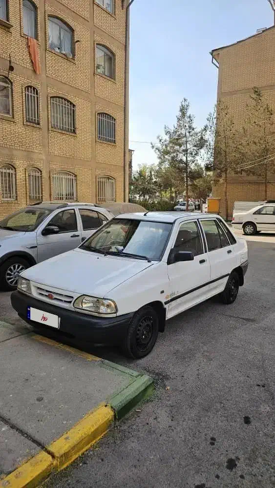 پراید ۸۶|خودرو سواری و وانت|کرج, کوی مهر|دیوار