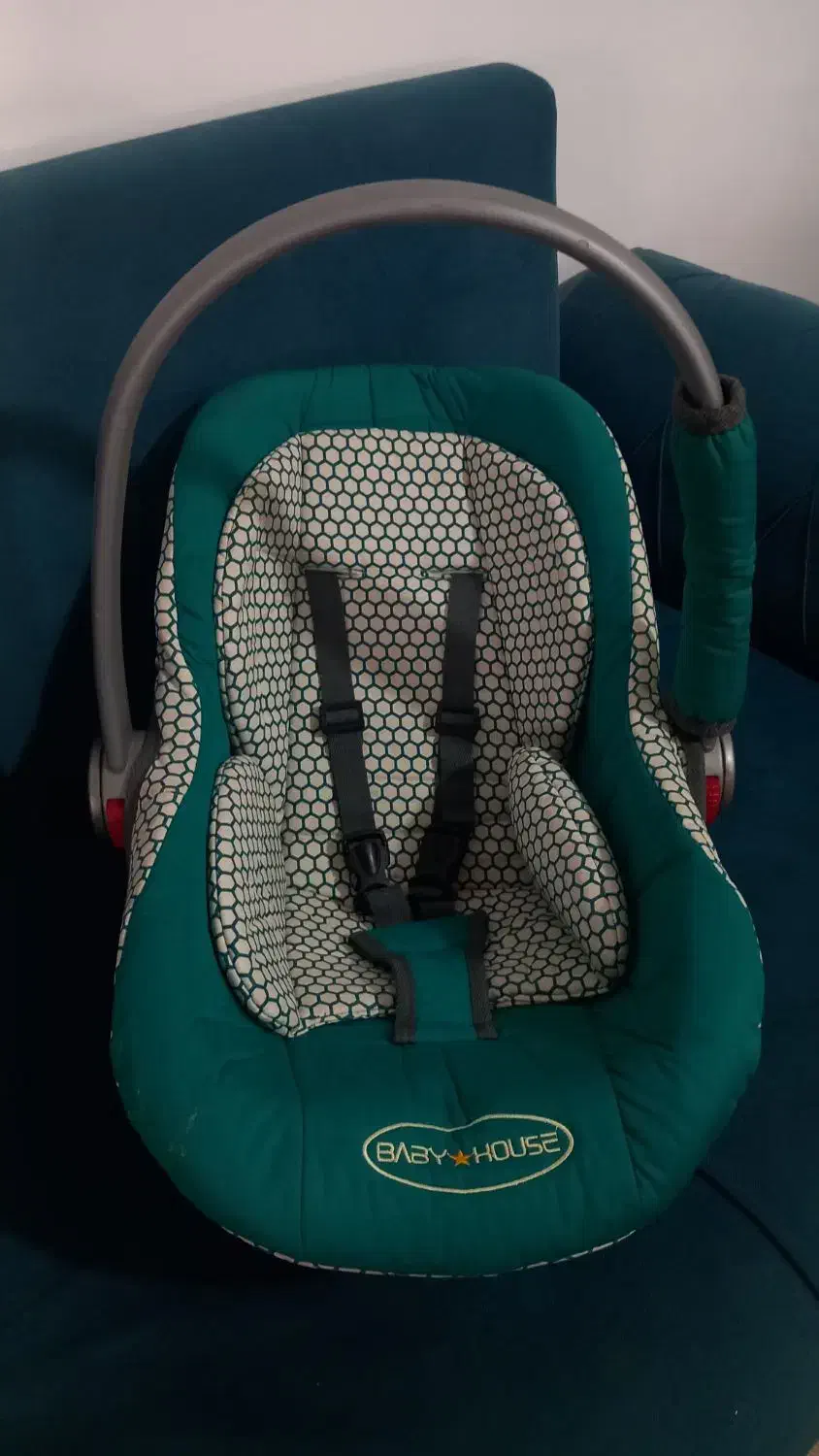 کریر مودک، در حد نو|اسباب و اثاث بچه|ساری, |دیوار