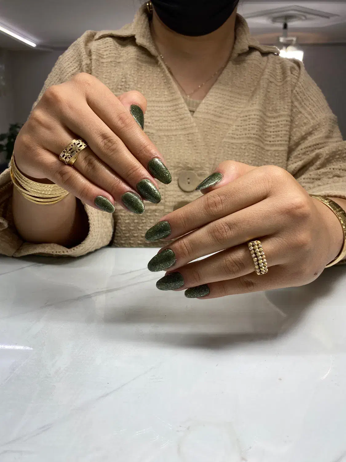 کاشت ناخن در قرچک|خدمات آرایشگری و زیبایی|قرچک, مهدیه|دیوار