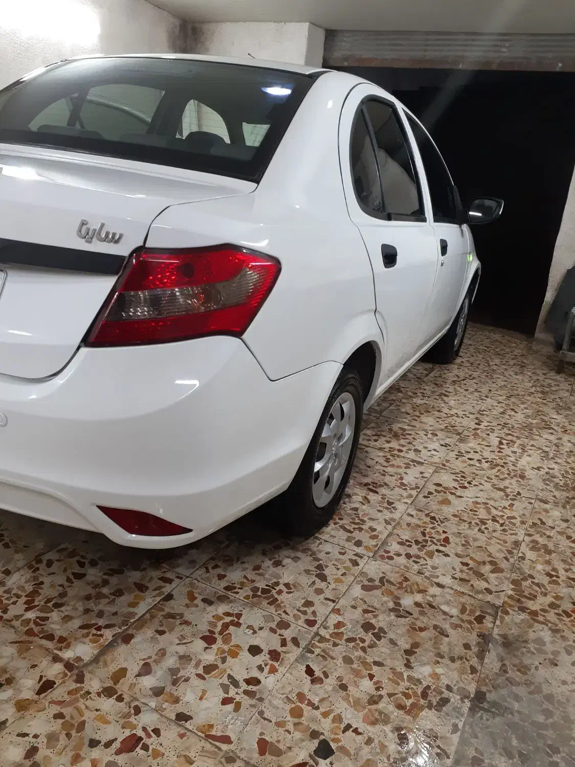 ساینا مدل ۹۹|خودرو سواری و وانت|لاهیجان, لیالستان|دیوار