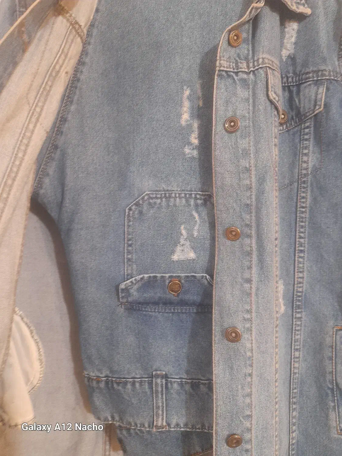 مانتوشلوارجین|لباس|فردیس, داوری|دیوار