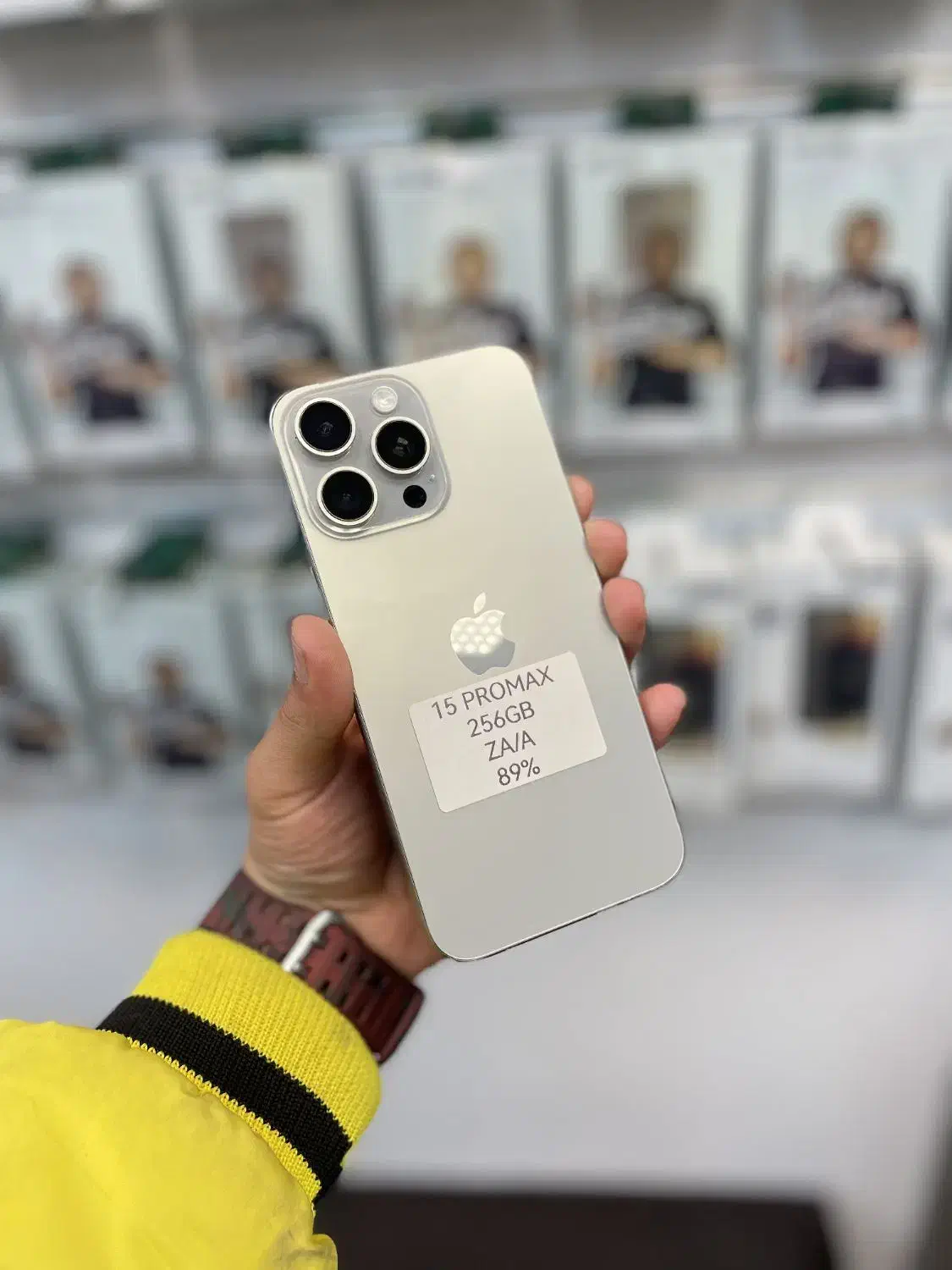 آیفون 15 zaa/promax|موبایل|شیراز, زند|دیوار