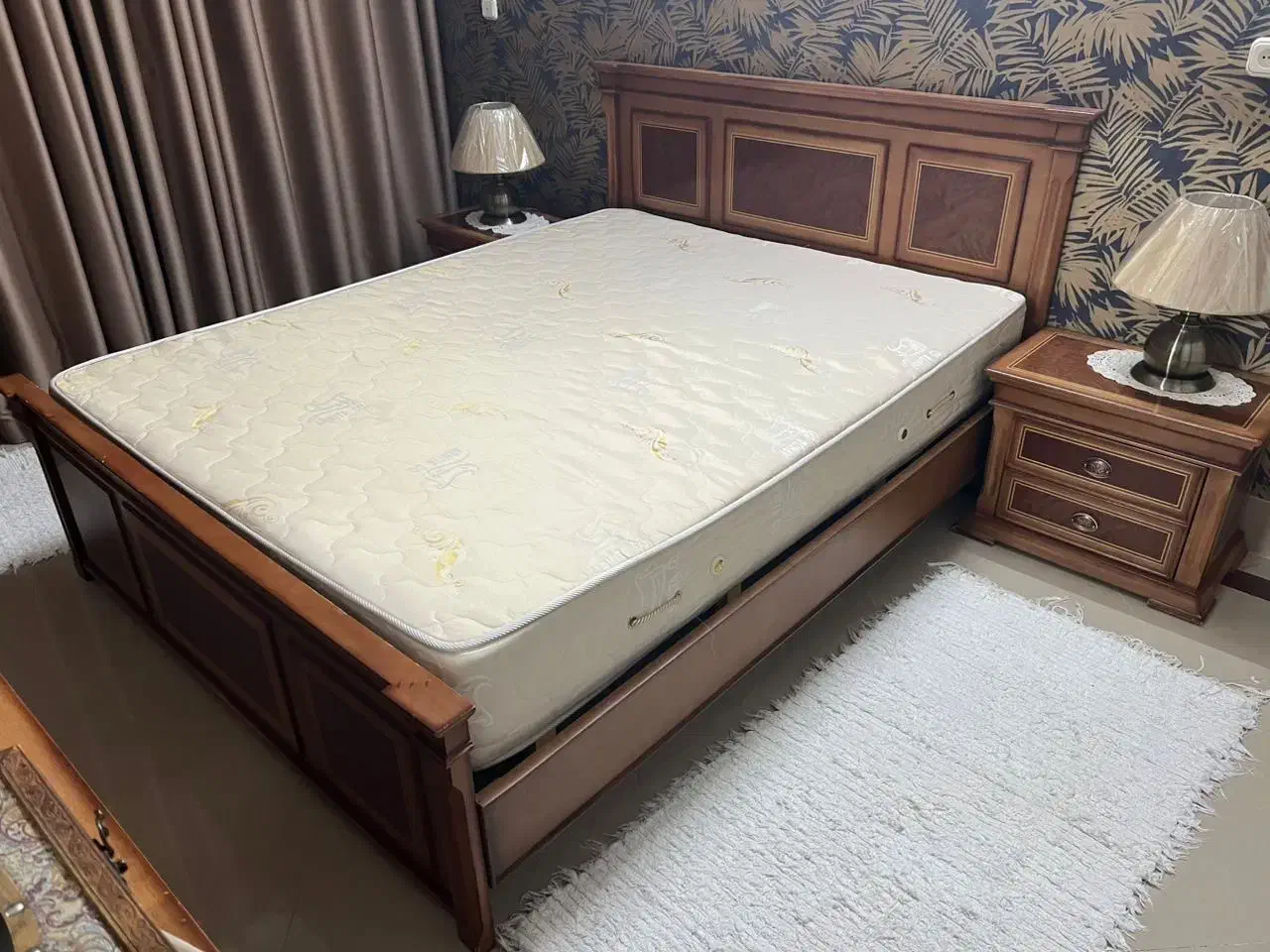 تخت خواب|تخت و سرویس خواب|قم, دورشهر|دیوار