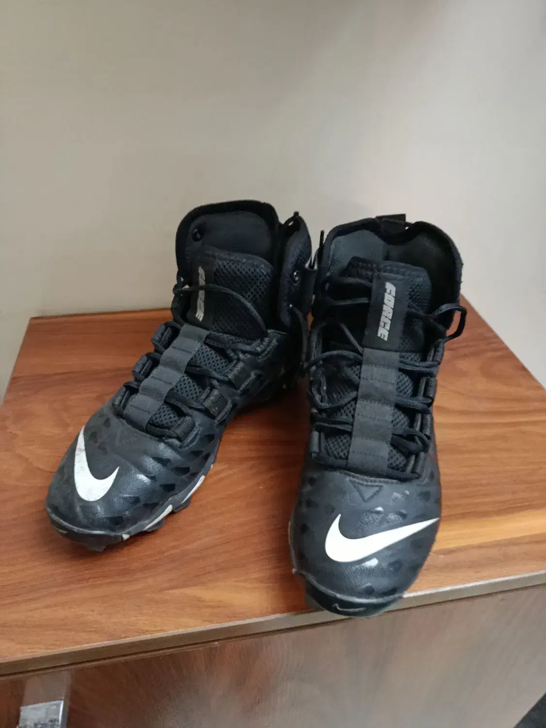 کفش فوتبال نایک مدل AQ7722-001|کیف، کفش، کمربند|فردیس, نسترن شرقی|دیوار