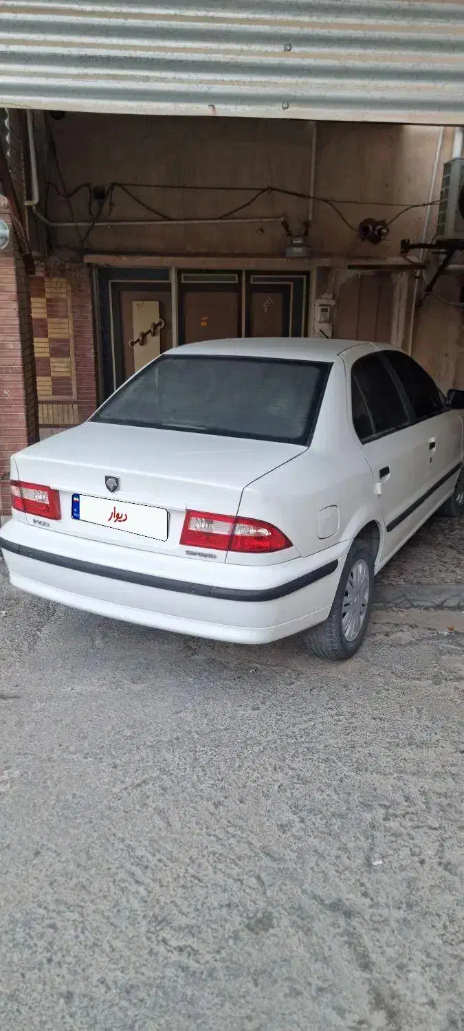 معاوضه سمتد با جیلی|خودرو سواری و وانت|ایلام, |دیوار