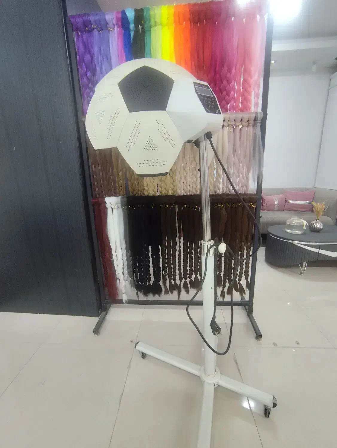 دستگاه هیر پروسسور(Baeuti prestige|آرایشگاه و سالنهای زیبایی|بوشهر, |دیوار