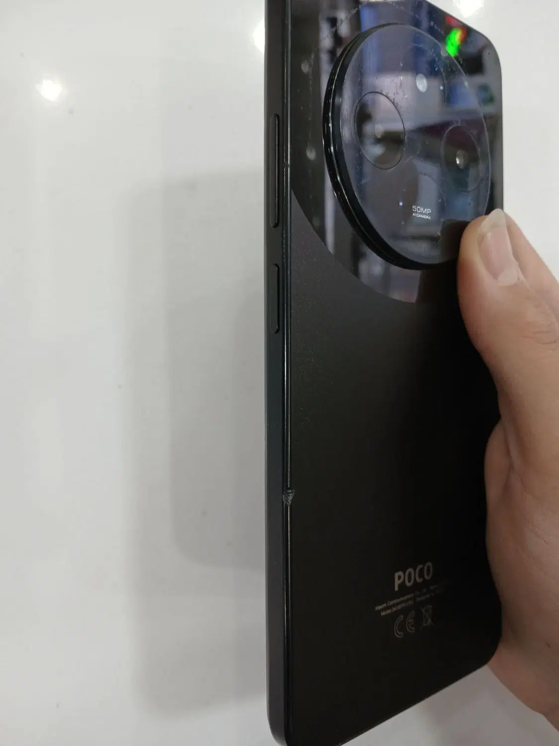 Poco C75|موبایل|تربت‌حیدریه, شهرک ولیعصر|دیوار