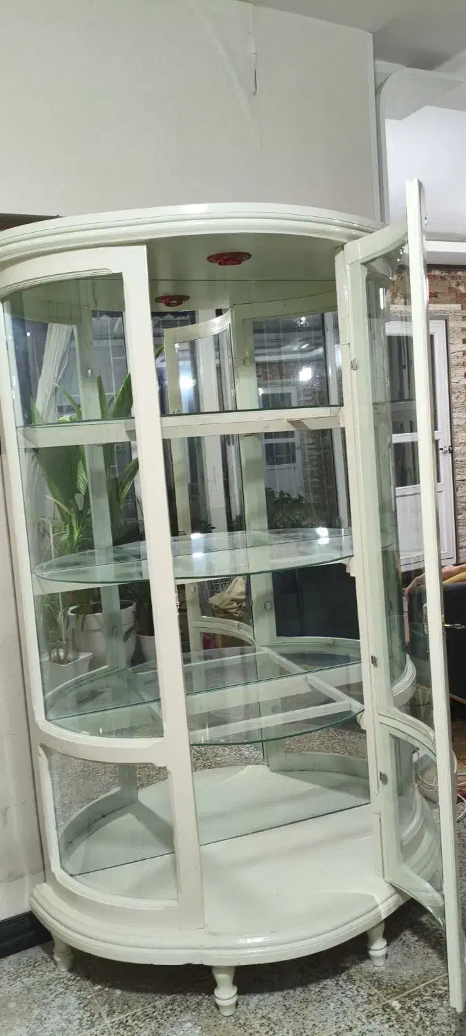 بوفه نو کار نکرده|بوفه، ویترین، کنسول|یاسوج, |دیوار