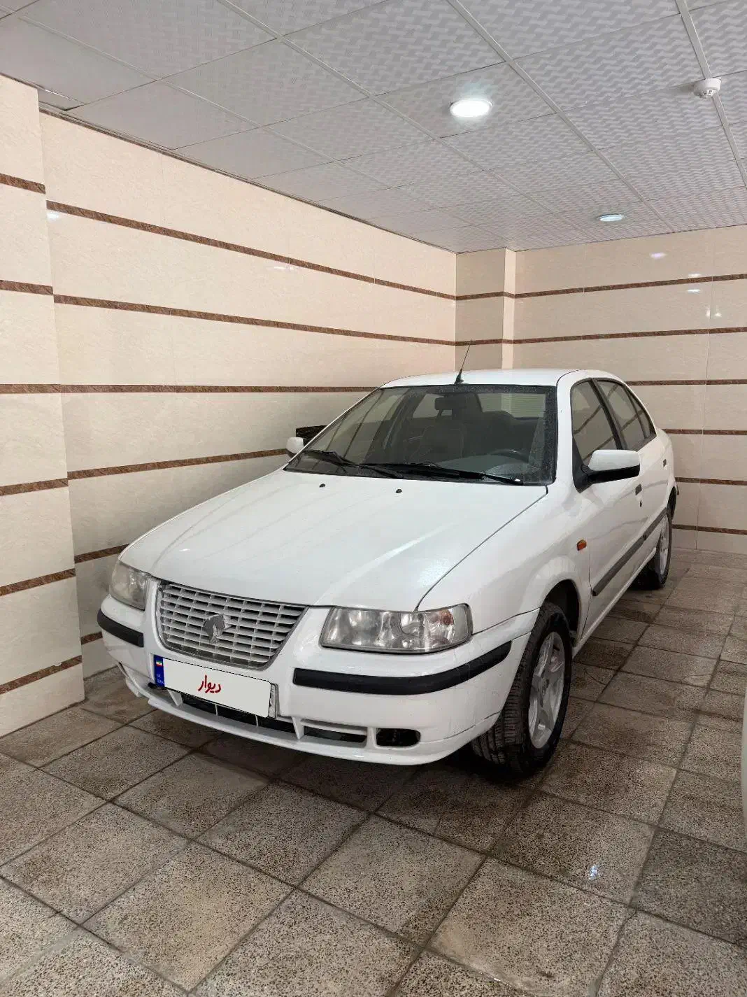 سمند مدل۹۰|خودرو سواری و وانت|کرمانشاه, |دیوار