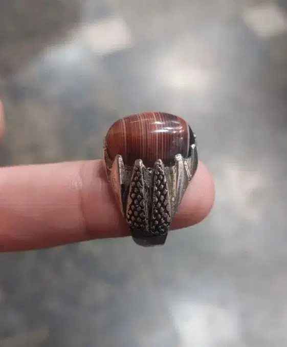 تعدادی انگشتر بدل رنگ ثابت|بدلیجات|آران و بیدگل, |دیوار