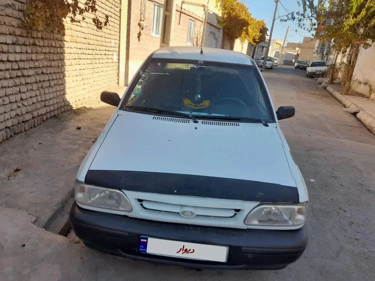 فروشی سالم|خودرو سواری و وانت|تربت‌حیدریه, پائین ولایت|دیوار