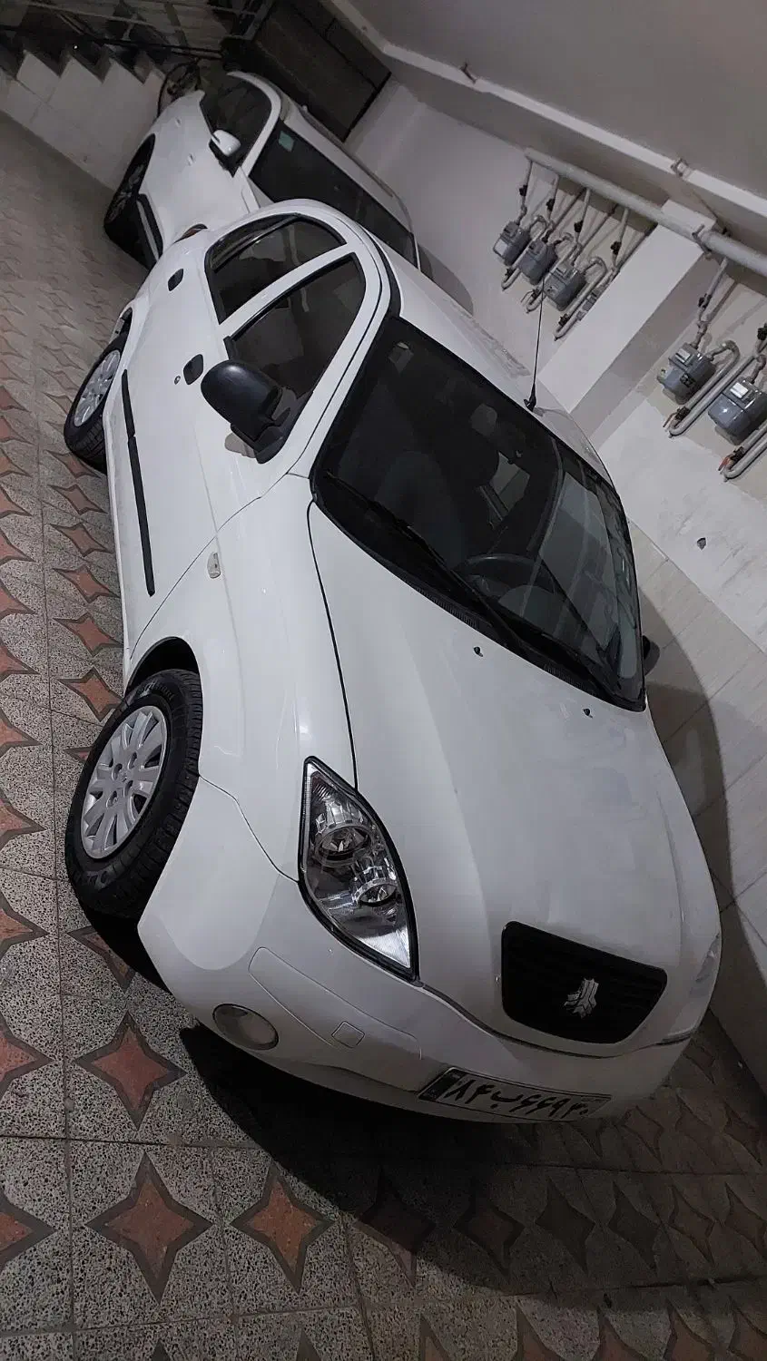 تیبا ۲ مدل ۹۵|خودرو سواری و وانت|شهریار, شهریار|دیوار