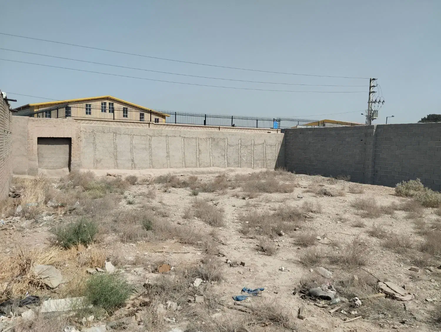 450چهاردیواری مجوزسالن باانشعابات خط تلفن شورآباد|فروش دفتر صنعتی، کشاورزی، تجاری|کهریزک, |دیوار