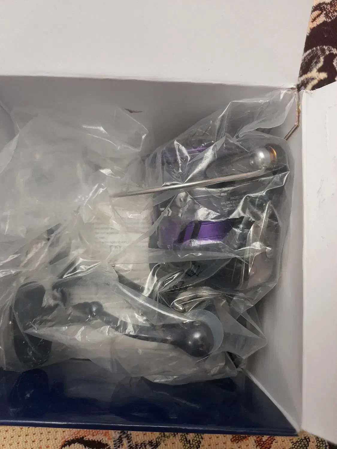 چرخ ماهیگیری|ماهیگیری|تبریز, |دیوار