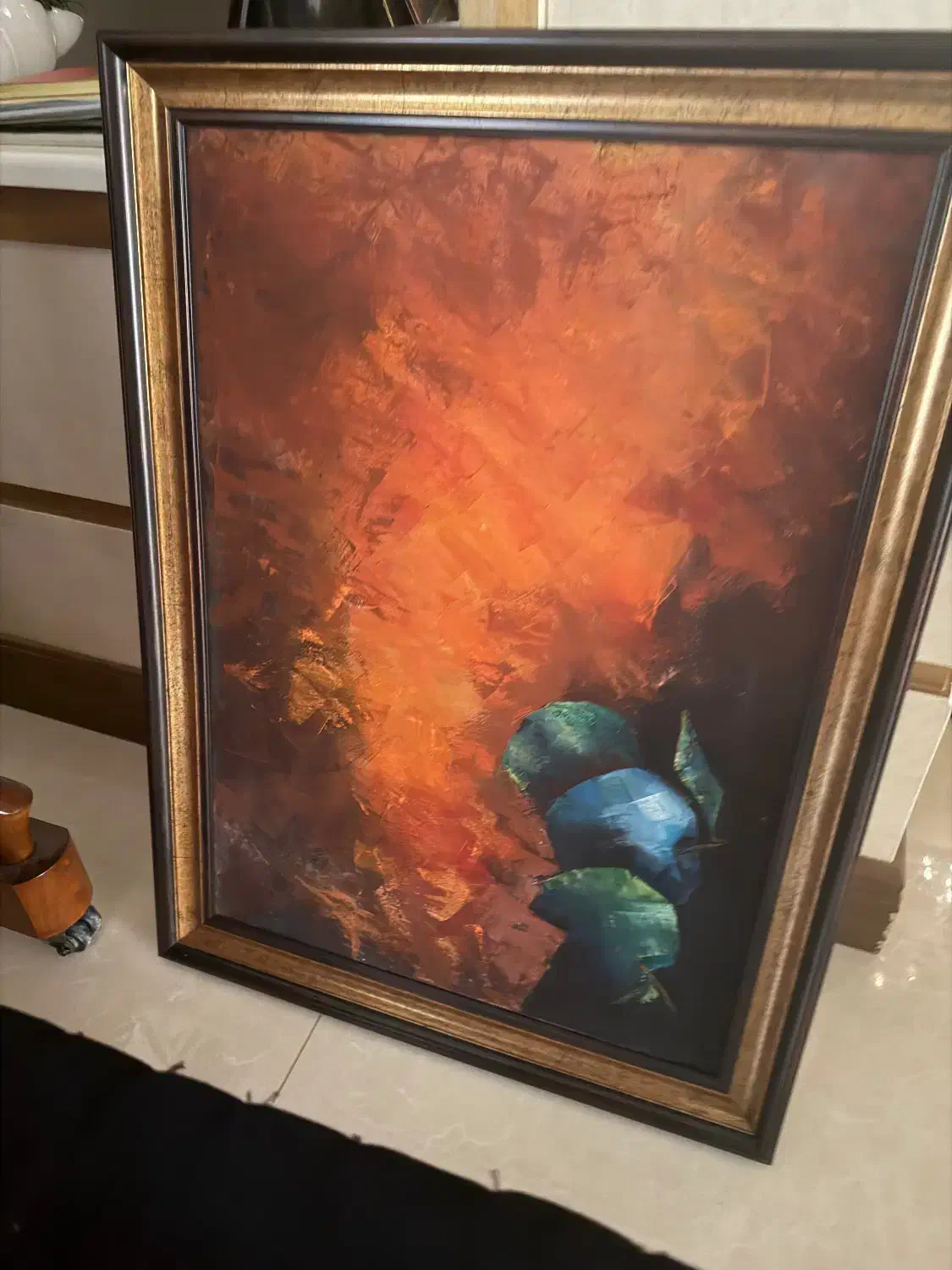 نقاشی رنگ روغن|تابلو، نقاشی، عکس|تهران, پاسداران|دیوار