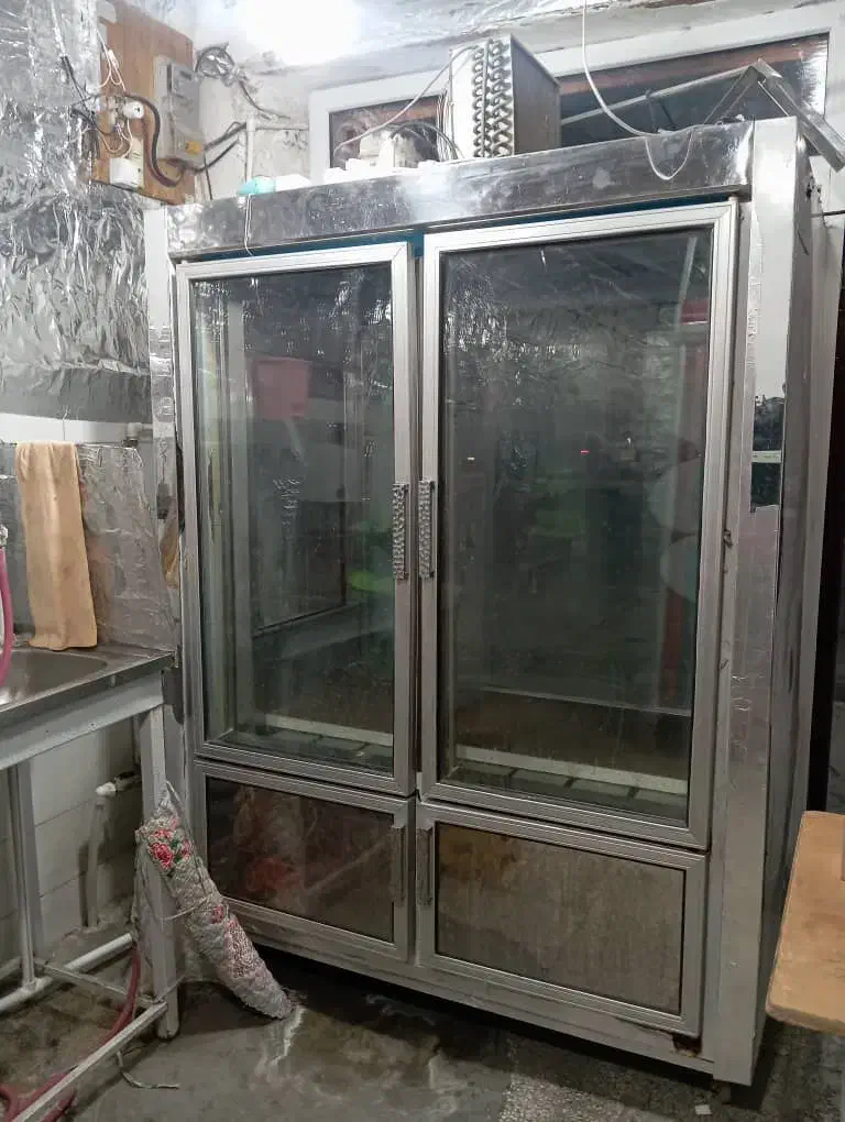 فروش یخچال و کولر|فروشگاه و مغازه|لیکک, |دیوار