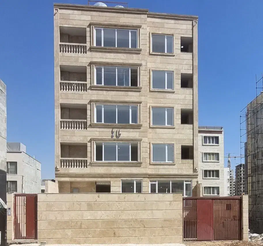 فروش آپارتمان ۲ خوابه در شهرک مطهری تهاتر با خودرو|فروش آپارتمان|شیراز, شهرک مطهری|دیوار