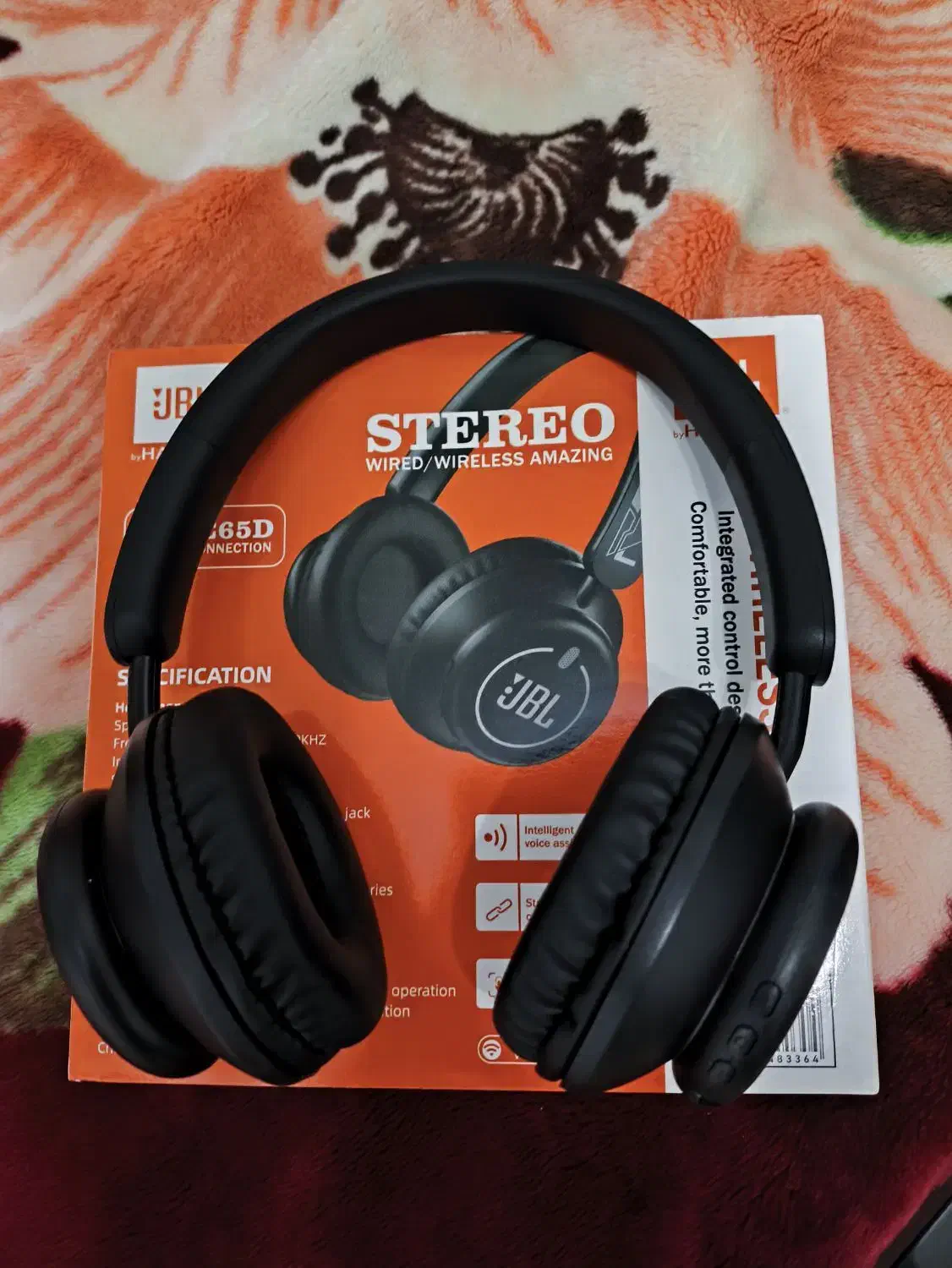 هدفون jbl|لوازم جانبی موبایل و تبلت|اندیشه, اندیشه فاز ۱|دیوار