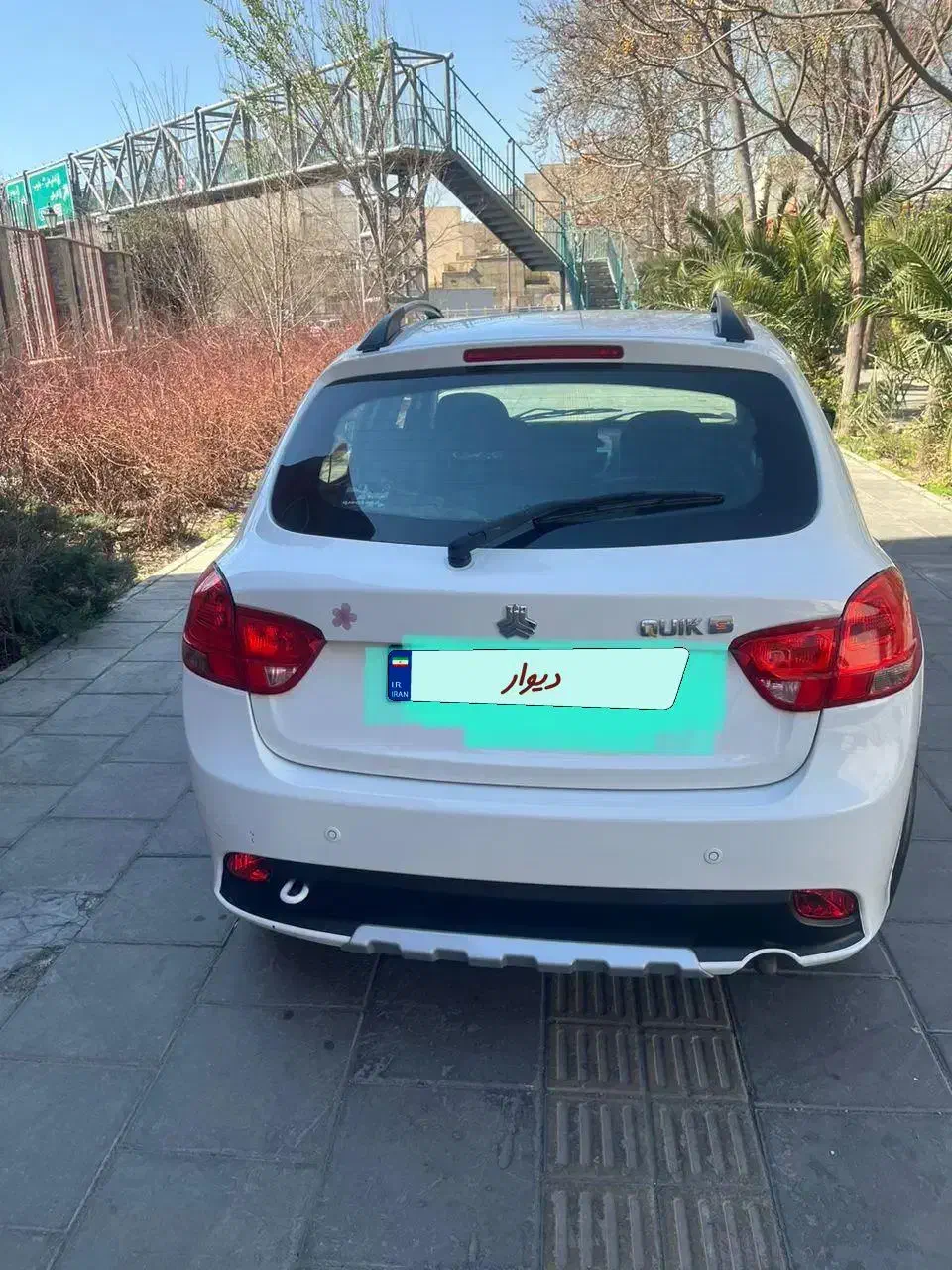 کوییک S 1400|خودرو سواری و وانت|تهران, آهنگران (سراسیاب دولاب)|دیوار