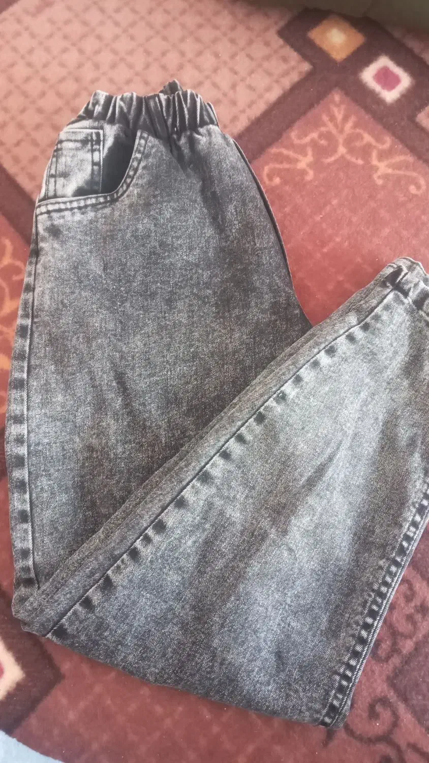 شلوار جین پسرانه|لباس|نظرآباد, رسالت|دیوار