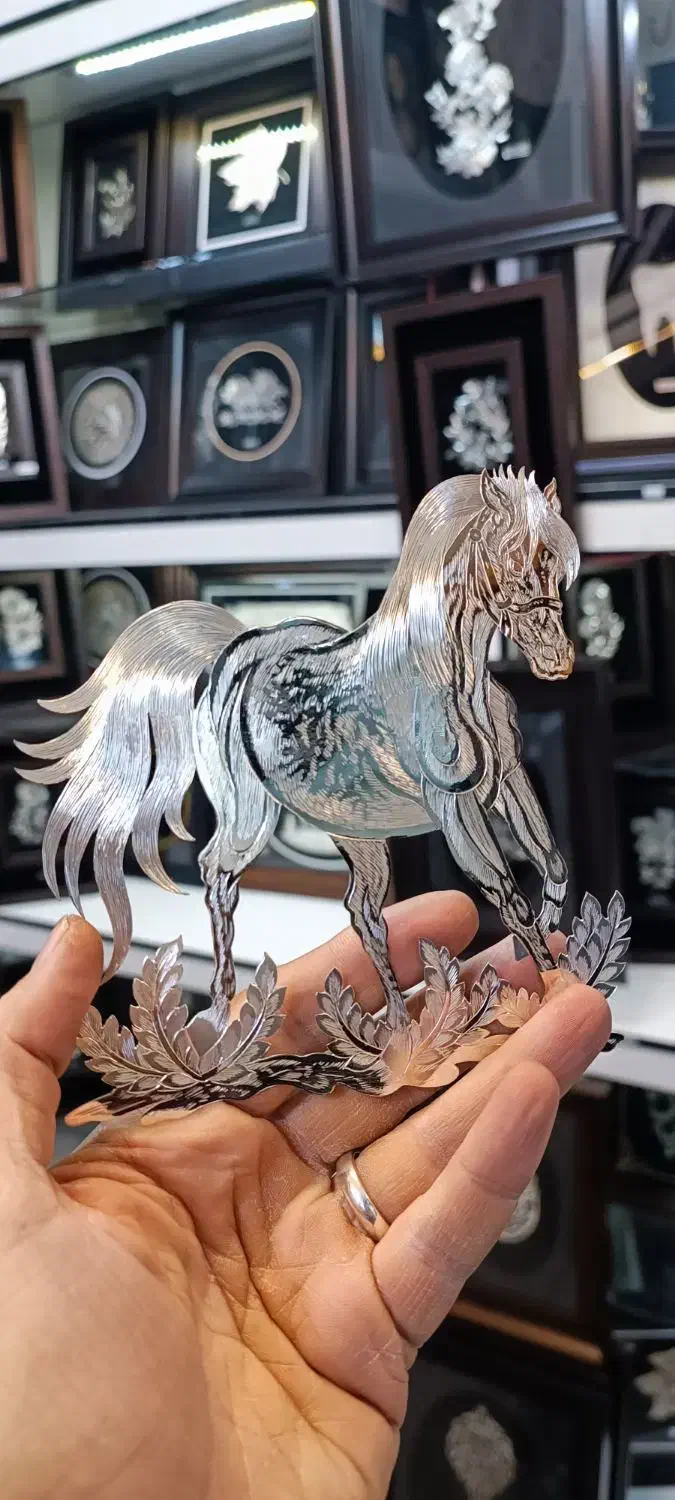 کادوی انواع مختلف تابلو نقره قلم|تابلو، نقاشی، عکس|تبریز, |دیوار