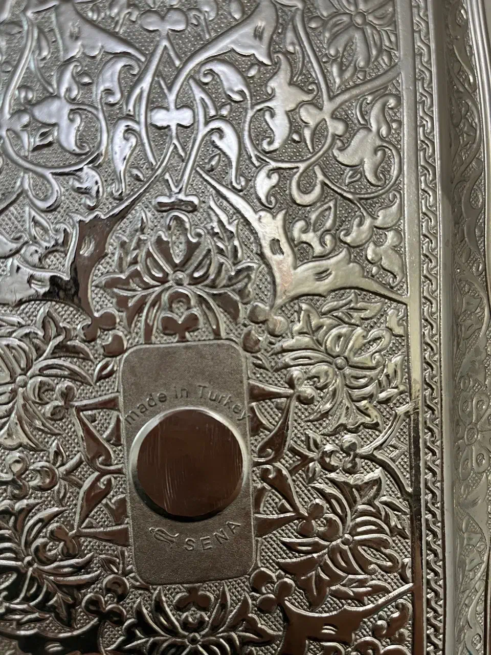 ظروف سیلور ترکیه ای نو|ظروف سرو و پذیرایی|تهران, امام زاده عبدالله|دیوار