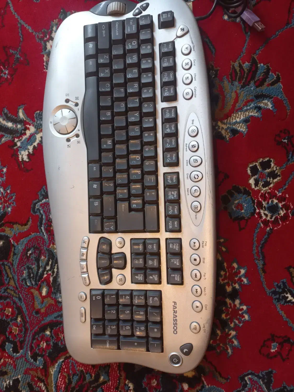 تلفن خانگی|قطعات و لوازم جانبی رایانه|ارومیه, |دیوار