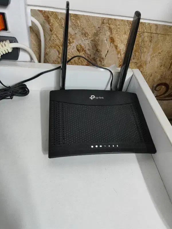 مودم بی سیم tp-link|مودم و تجهیزات شبکه|یزد, |دیوار