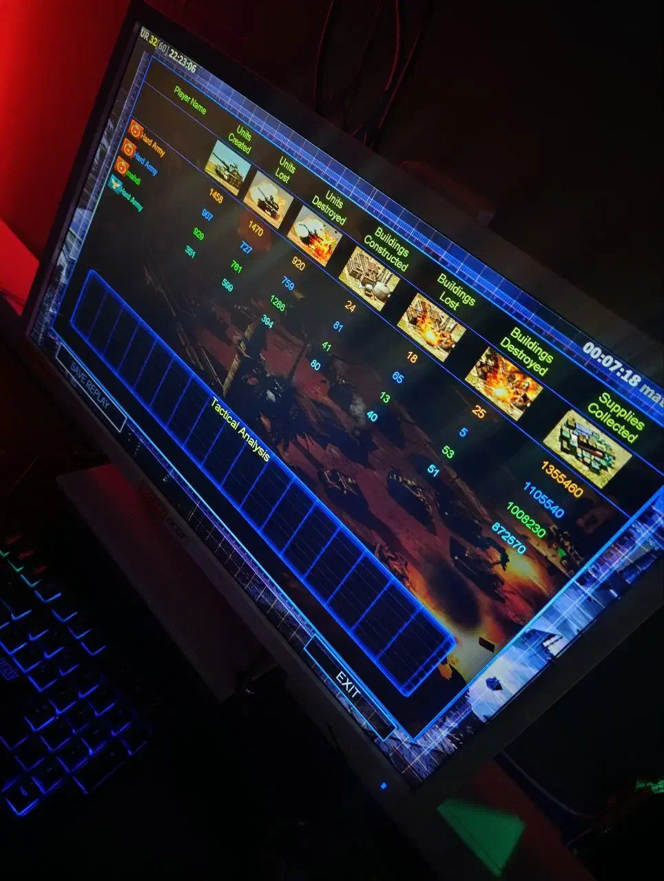 فروش مانیتور و موس و کیبورد|قطعات و لوازم جانبی رایانه|مشهد, سرافرازان|دیوار