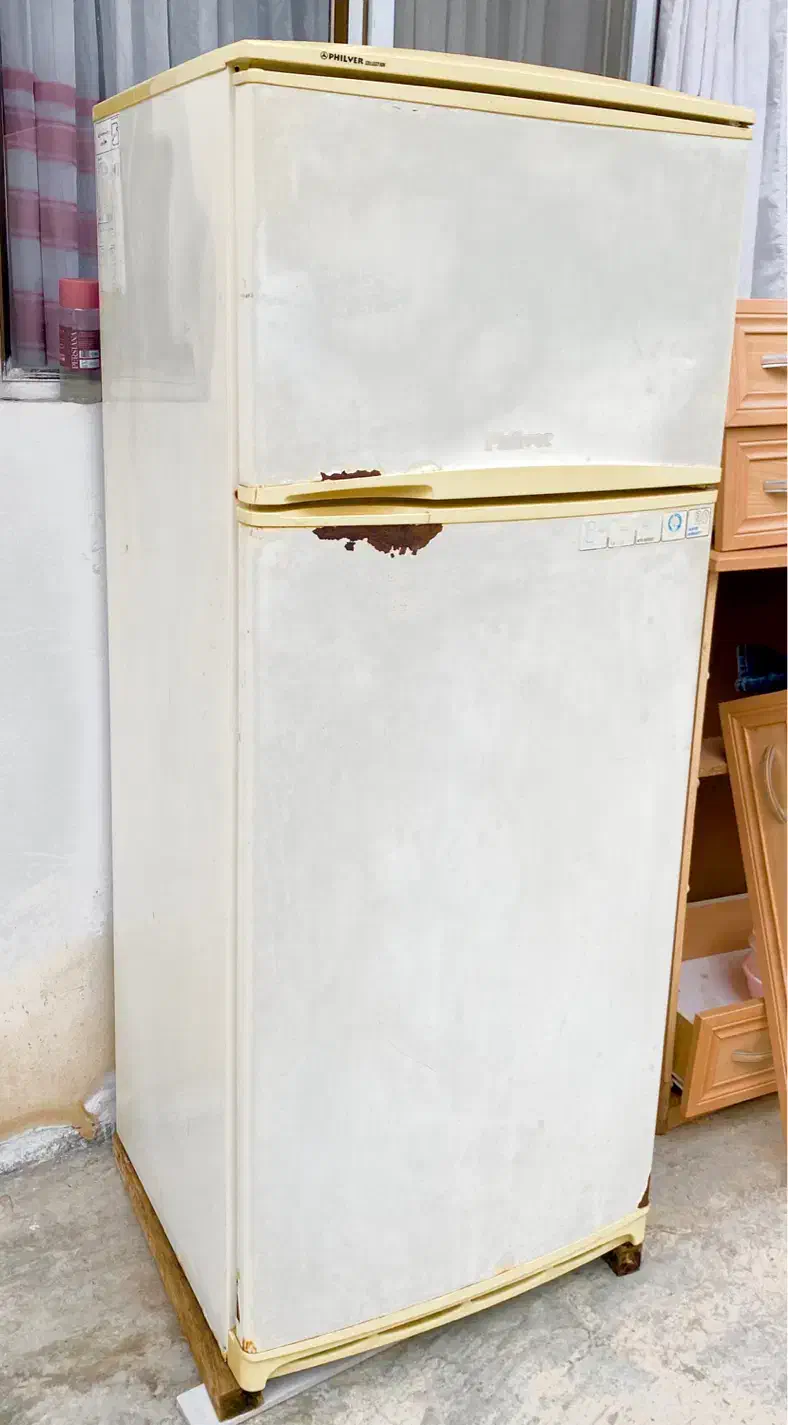 یخچال فیلور اصل سالم|یخچال و فریزر|آستارا, |دیوار