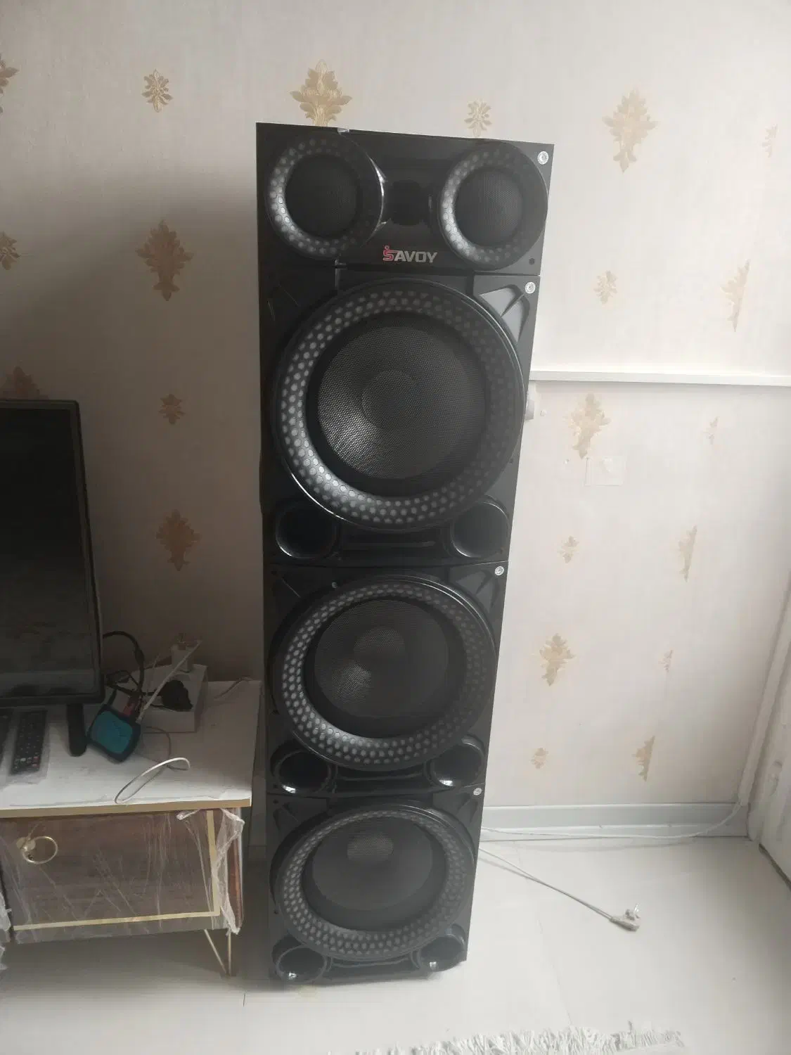 باند اسپیکر مارک سونیا|سیستم صوتی خانگی|تربتحیدریه, آغوی|دیوار