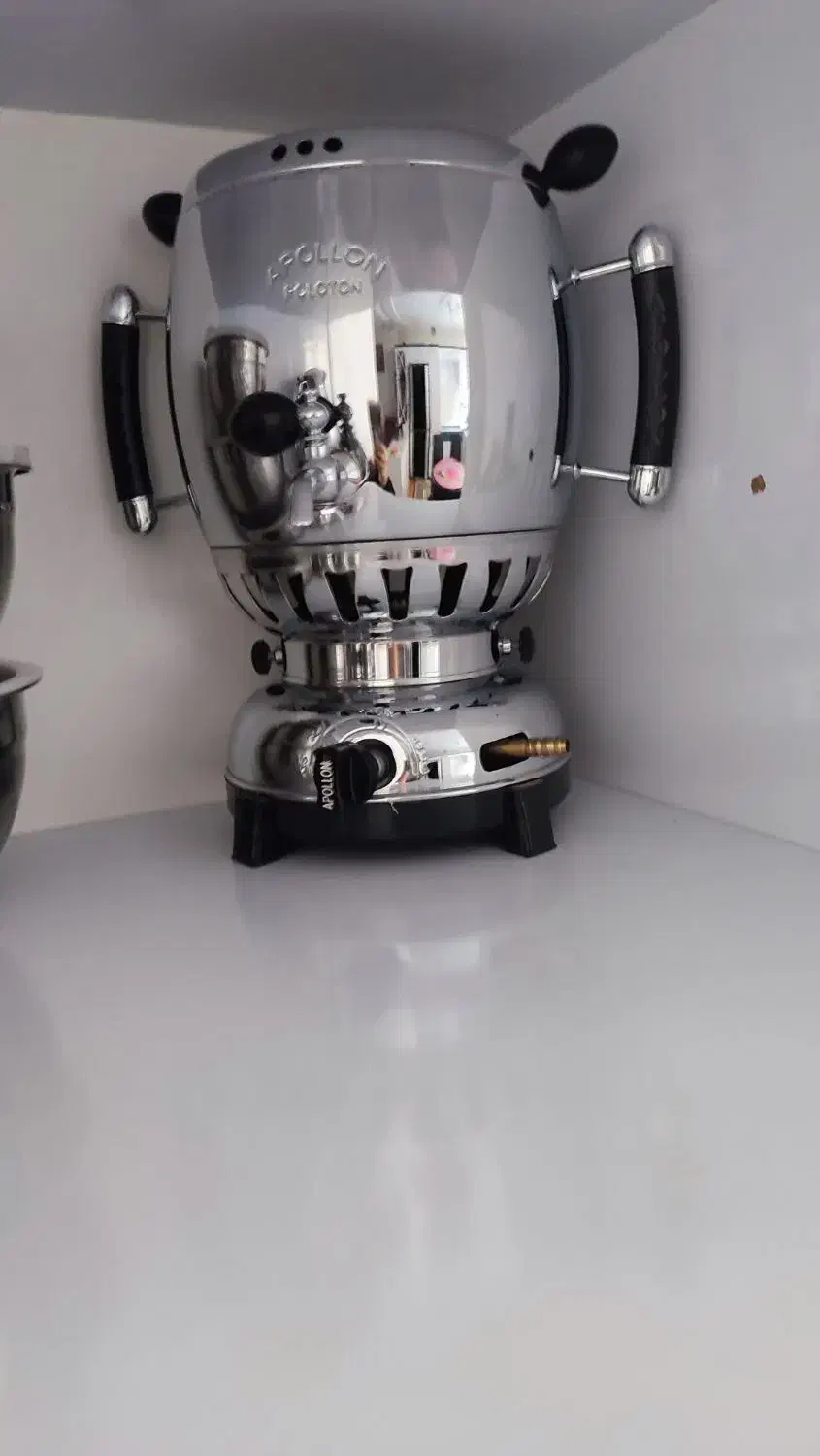 سماورگازی|سماور، چای‌ساز، قهوه‌ساز|جوانرود, |دیوار