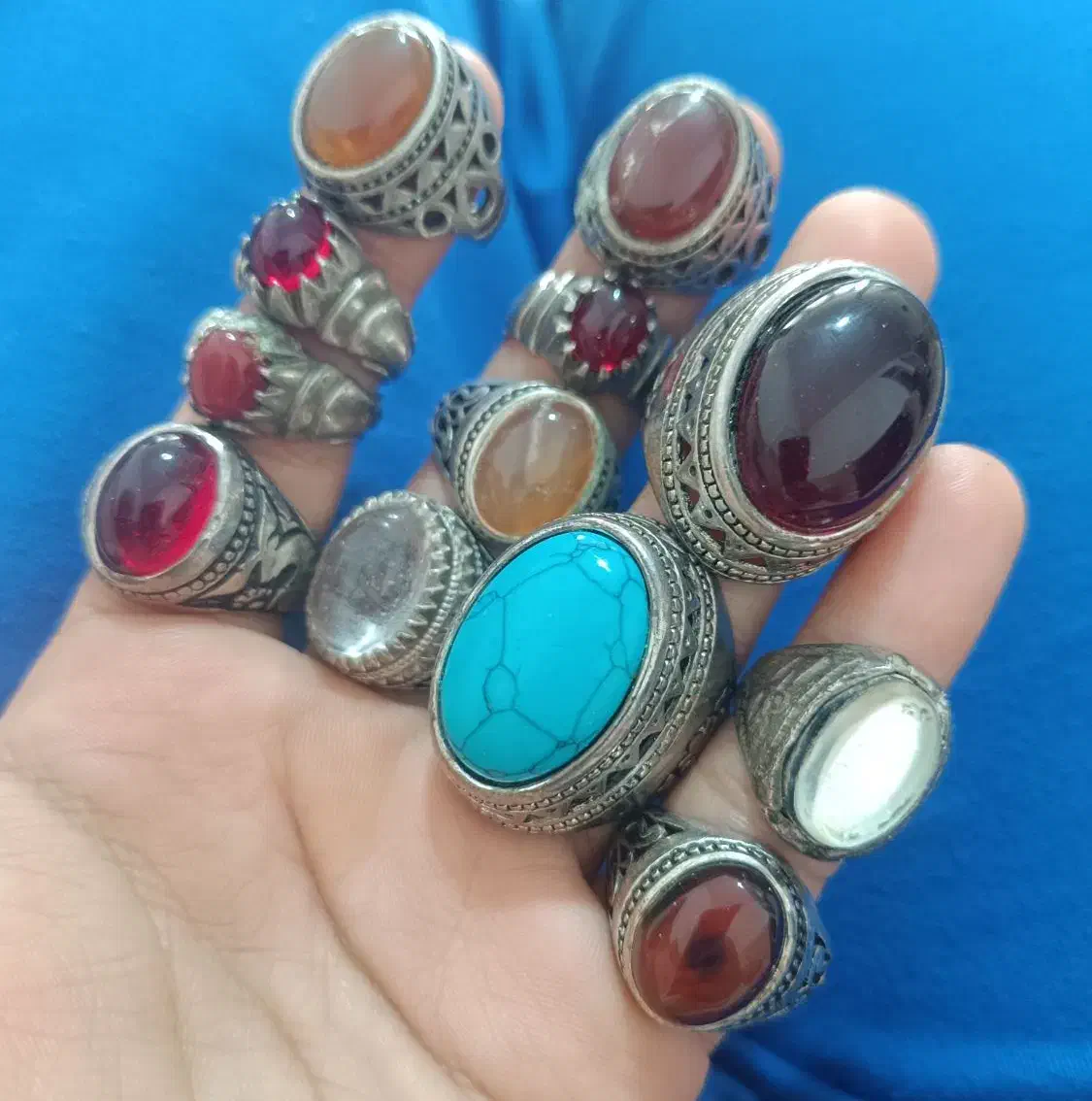 انواع انگشتر|بدلیجات|ملایر, |دیوار