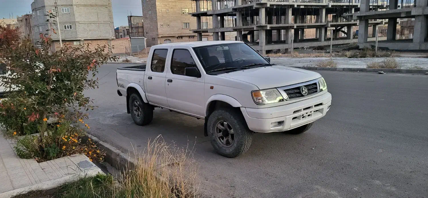 ریچ ۹۳ همه چی فابریک|خودرو سواری و وانت|اهر, |دیوار