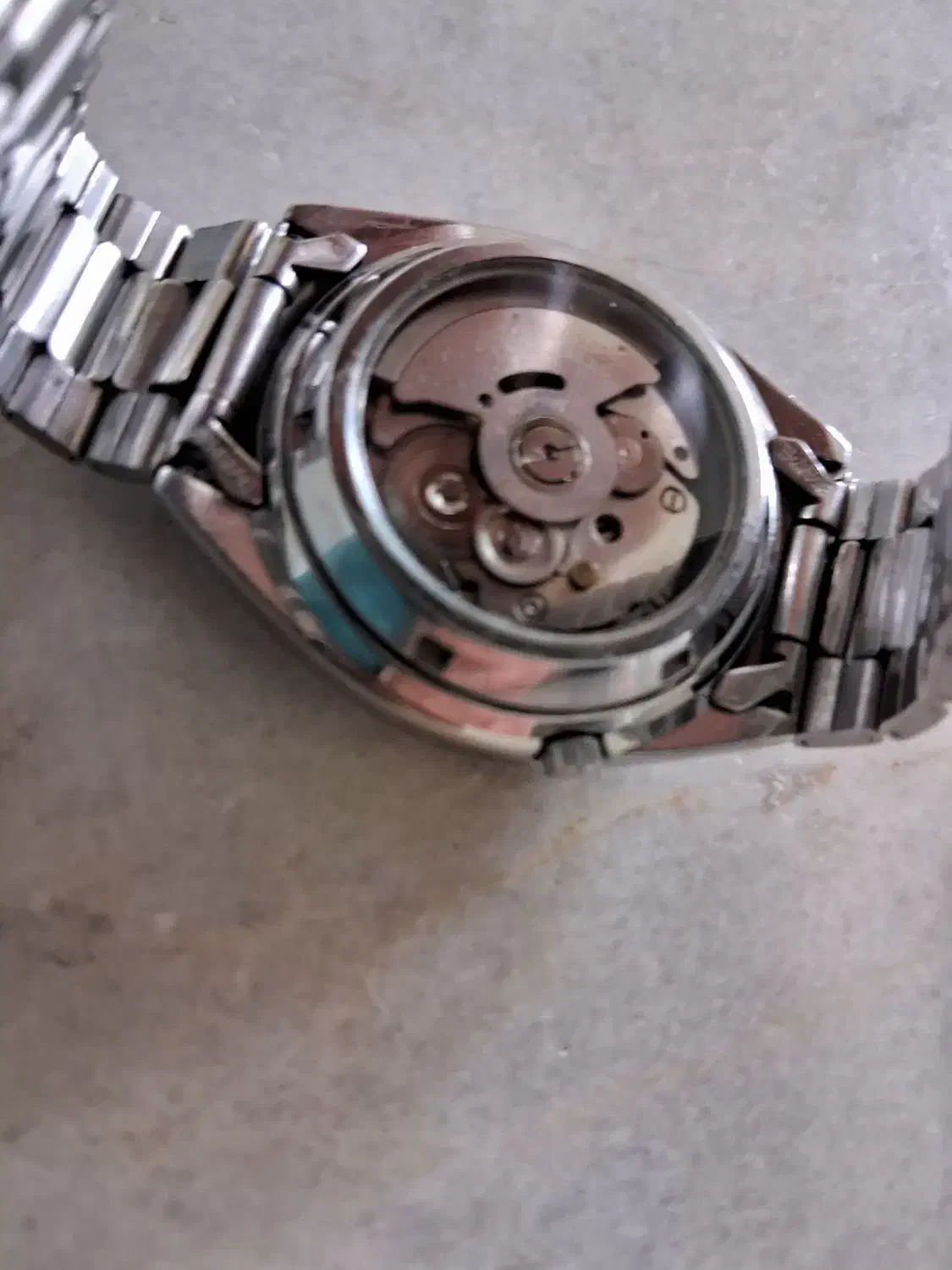 ساعت سیکو۵|ساعت|قم, یزدانشهر|دیوار