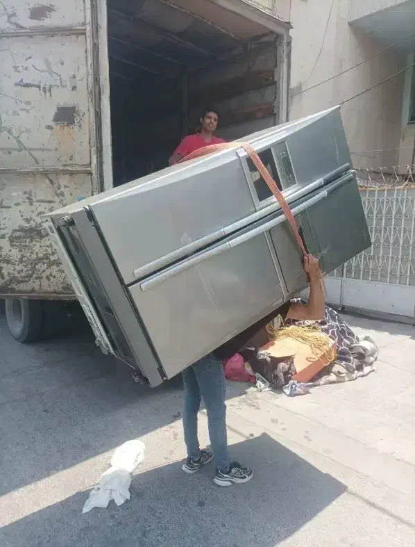 کارگران حمل اسباب کشی شبانه روزی در بهبهان|خدمات حمل و نقل|بهبهان, |دیوار