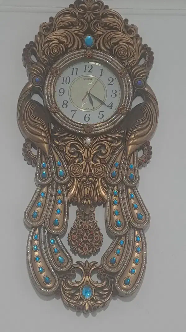 ساعت دیواری|ساعت دیواری و تزئینی|نیشابور, شهرک رسولی|دیوار