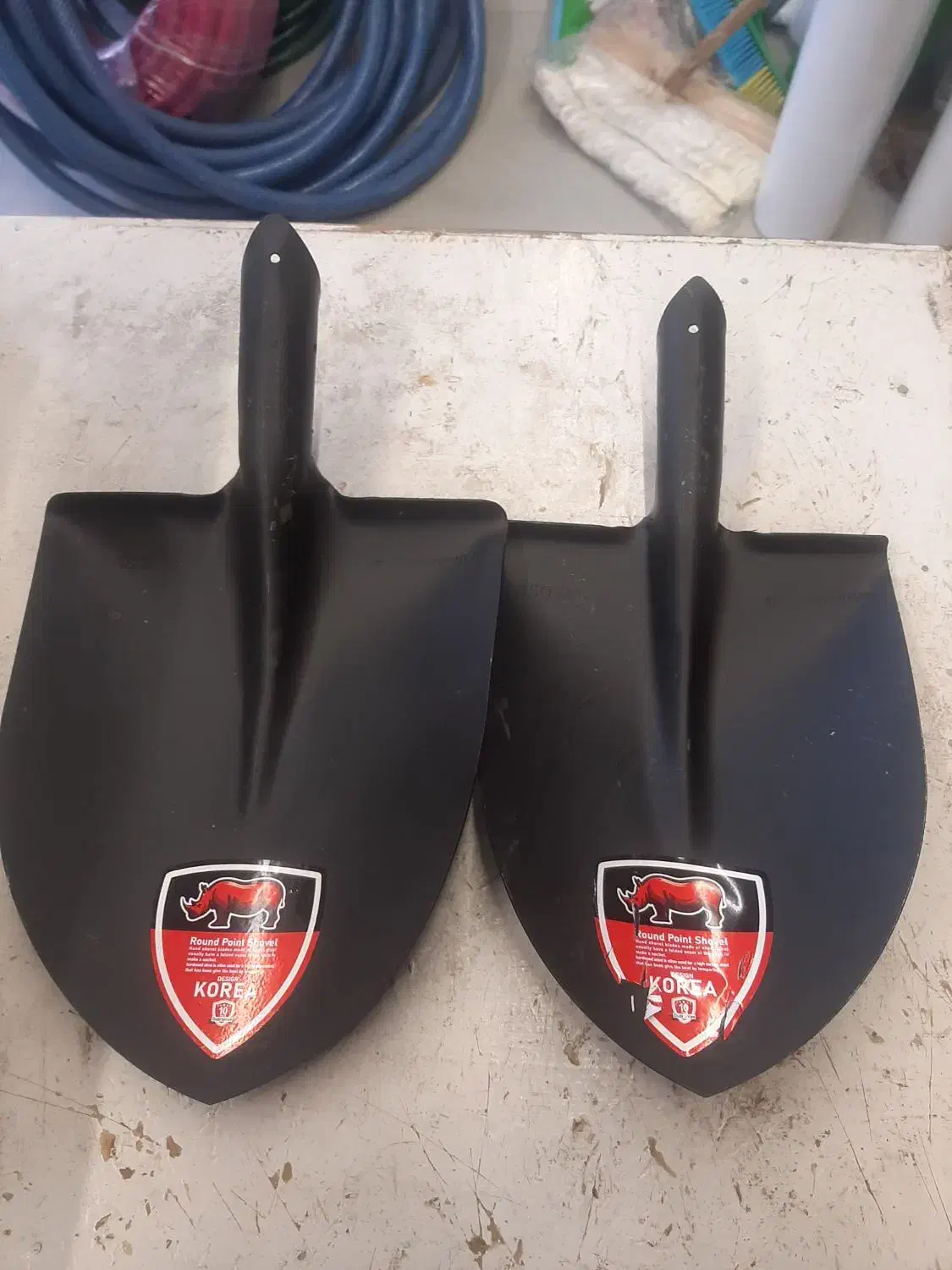 بیل باغبانی و بنایی نمره ۲ و ۳در هایپر ابزار نوین|ابزارآلات|اصفهان, کشاورزی|دیوار