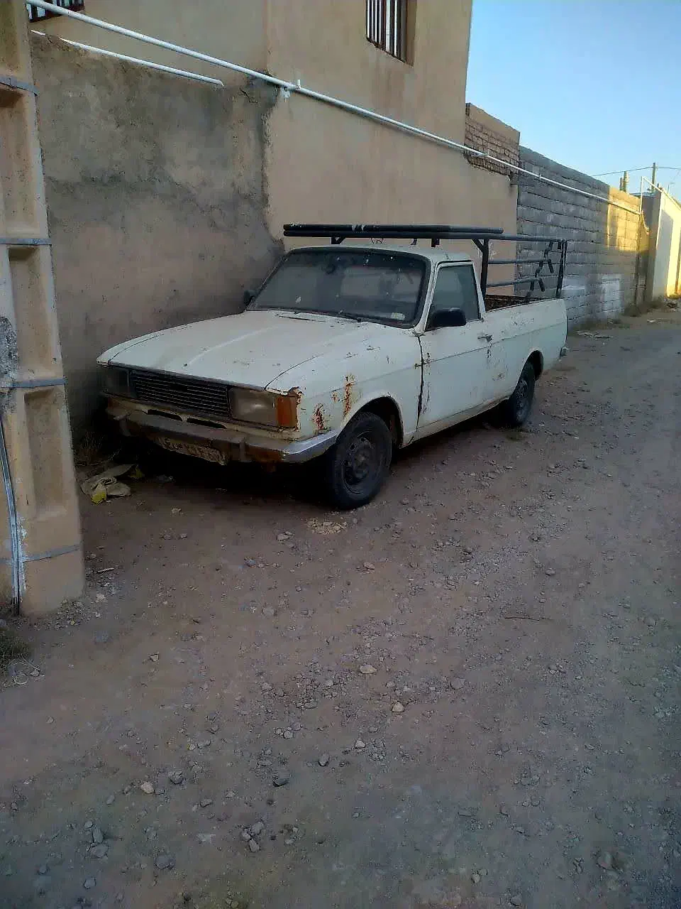 وانت بار ۷۸|خودرو سواری و وانت|قائن, |دیوار