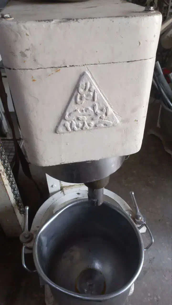 خمیر گیر میکسر،خمیرگیر،نو،دست دوم،کلیه لوازم قنادی|فروشگاه و مغازه|مشهد, عبادی|دیوار