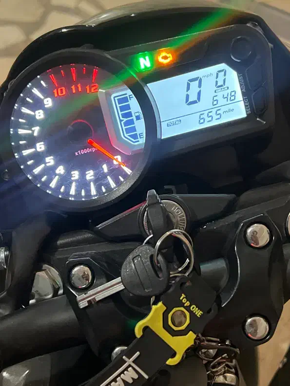 موتور سیکلت zontes|موتورسیکلت|اندیشه, شهرک مریم|دیوار