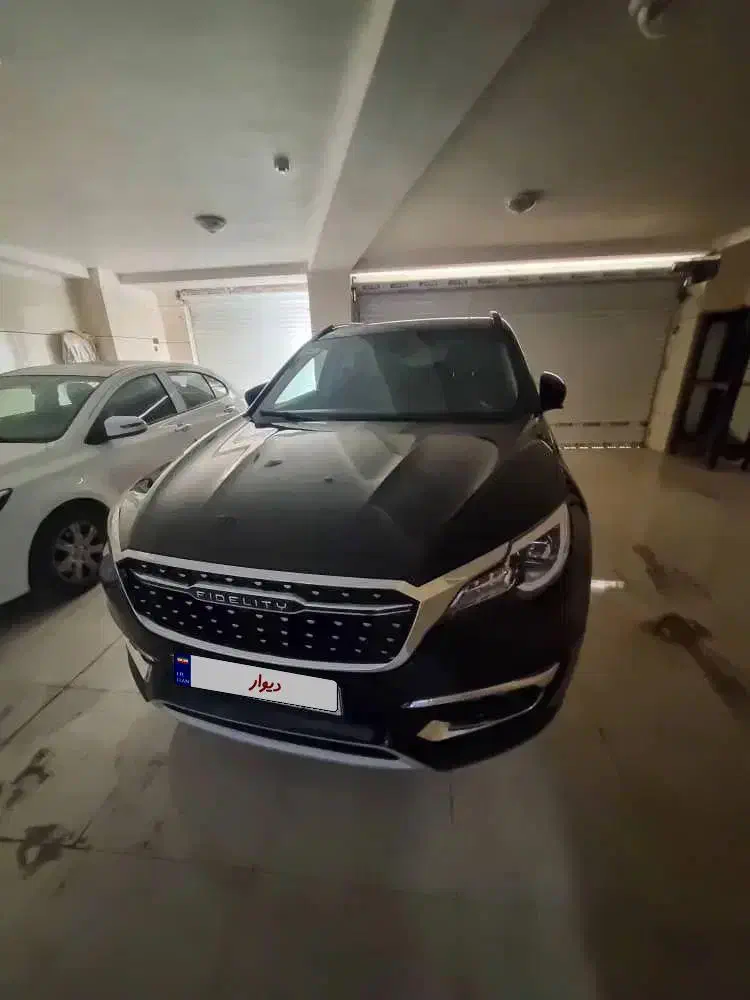 فیدیلیتی ۵ نفره|خودرو سواری و وانت|اردبیل, |دیوار