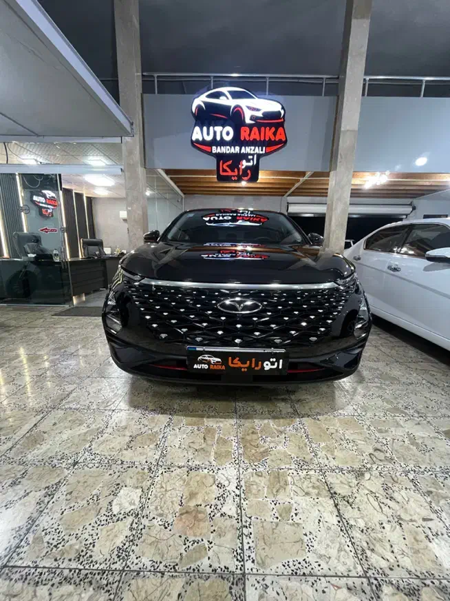 فونیکس fx مدل ۱۴۰۳|خودرو سواری و وانت|بندر انزلی, پردیس|دیوار