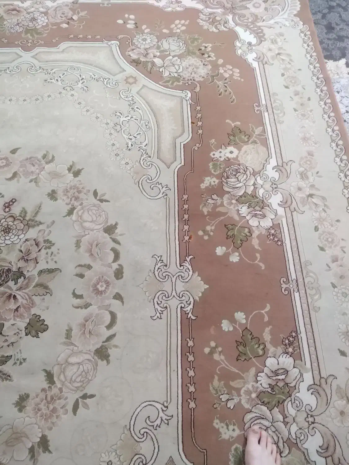 فرش دوازده متری مشهد|فرش|قزوین, |دیوار