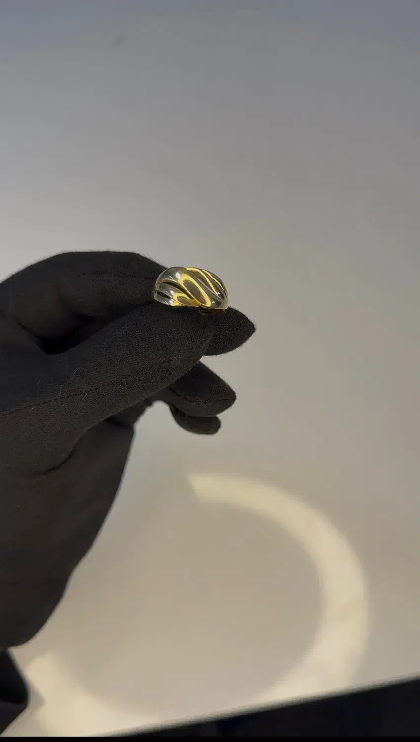 انگشتر شکسته زنانه|جواهرات|ارومیه, |دیوار