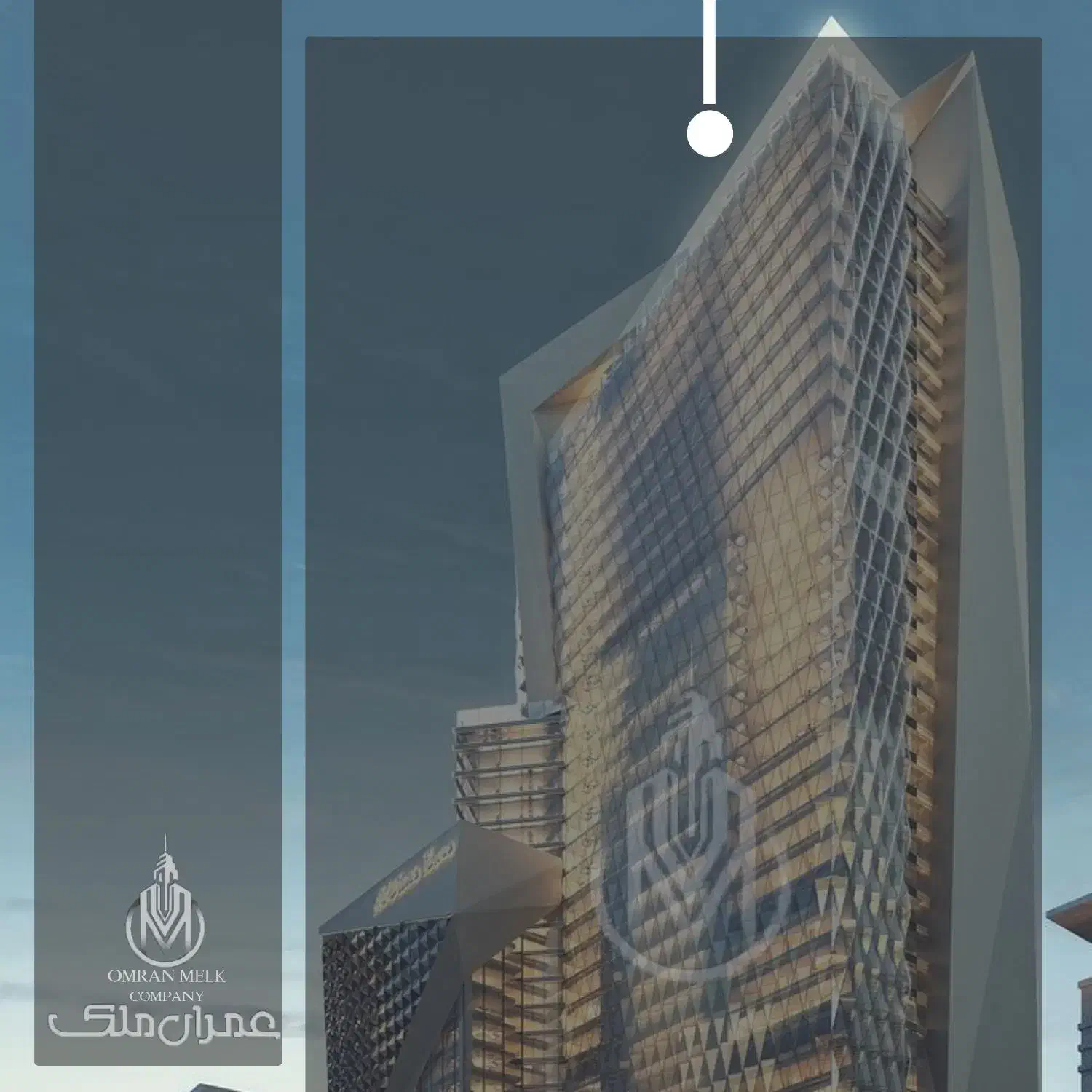 188متری بلوار شمالی/جنوبی دومین قواره OMRAN MELK|فروش آپارتمان|قزوین, |دیوار