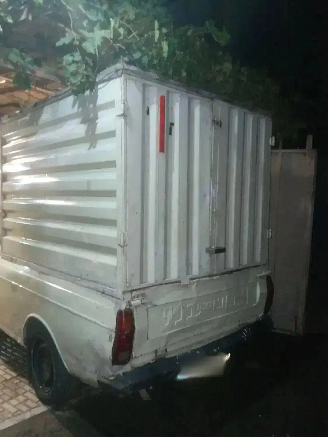 پیکان وانت ۸۷|خودرو سواری و وانت|ملارد, |دیوار